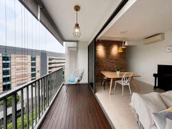 Waterwoods (D19), Condominium #578717071